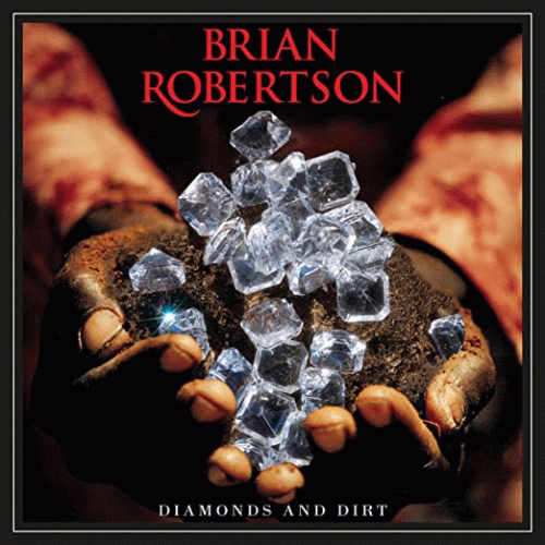 Brian Robertson : Diamonds and Dirt